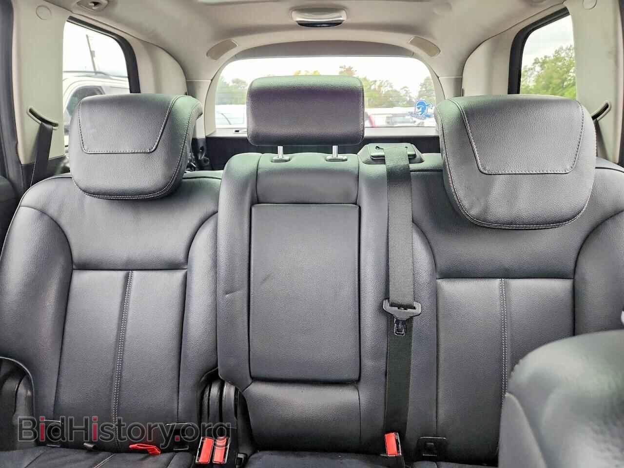 2011 MERCEDES-BENZ GL-CLASS - VIN: 4JGBF7BE8BA625523 - Фото 10