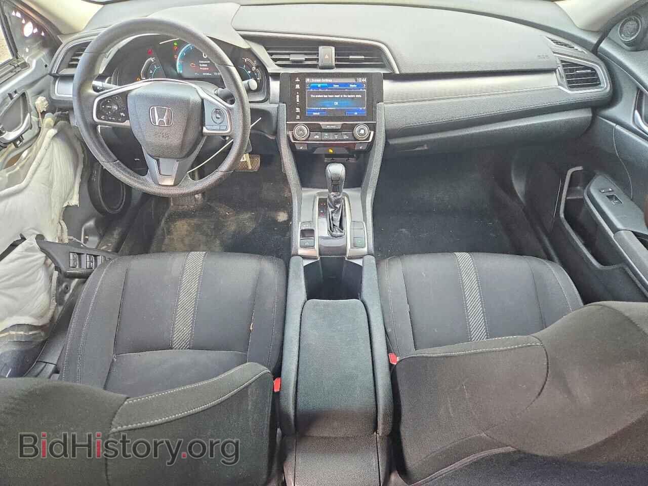 2016 HONDA CIVIC - VIN: 2HGFC2F56GH031079 - Фото 8