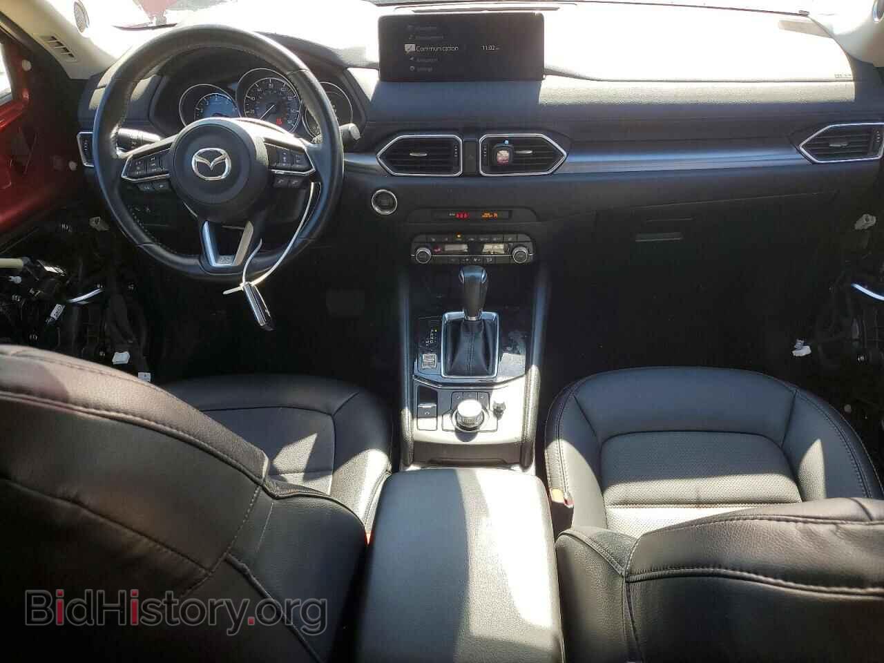 2021 MAZDA CX-5 - VIN: JM3KFBCMXM0374419 - Photo 8