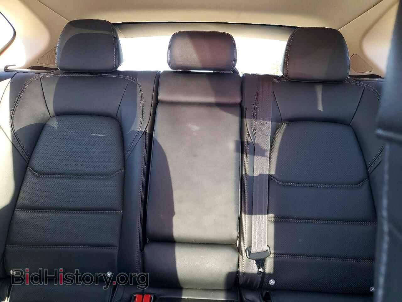 2021 MAZDA CX-5 - VIN: JM3KFBCMXM0374419 - Photo 10