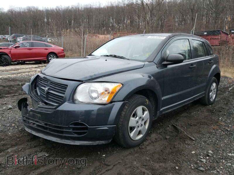 2007 Dodge CALIBER (VIN 1B3HB28B67D555070) — photo 2 of 10