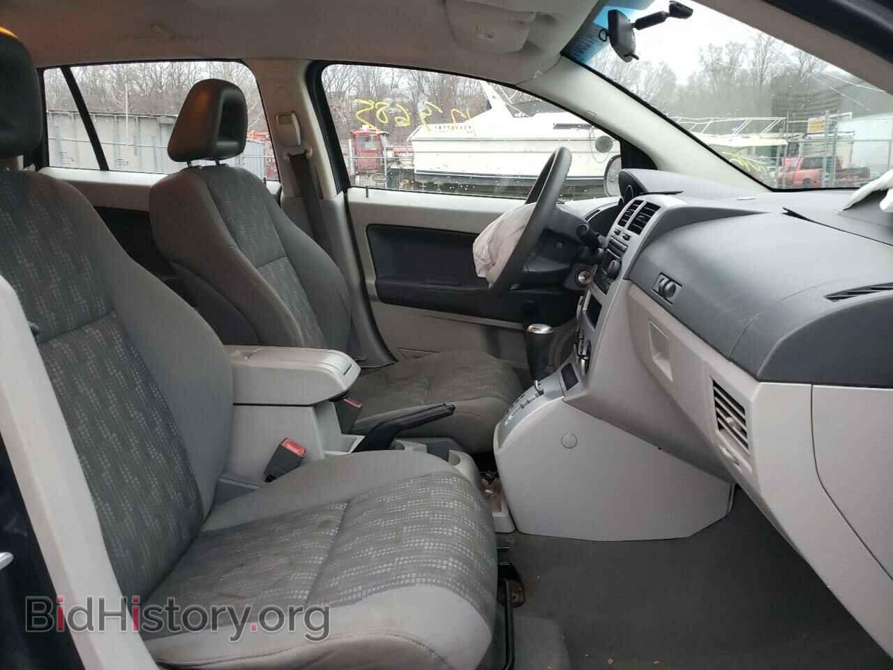 2007 DODGE CALIBER - VIN: 1B3HB28B67D555070 - Фото 5