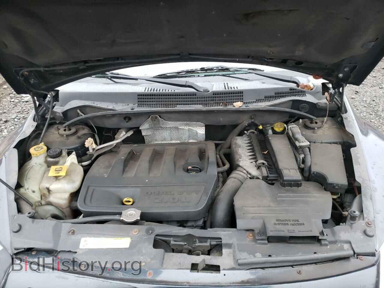 2007 DODGE CALIBER - VIN: 1B3HB28B67D555070 - Фото 7