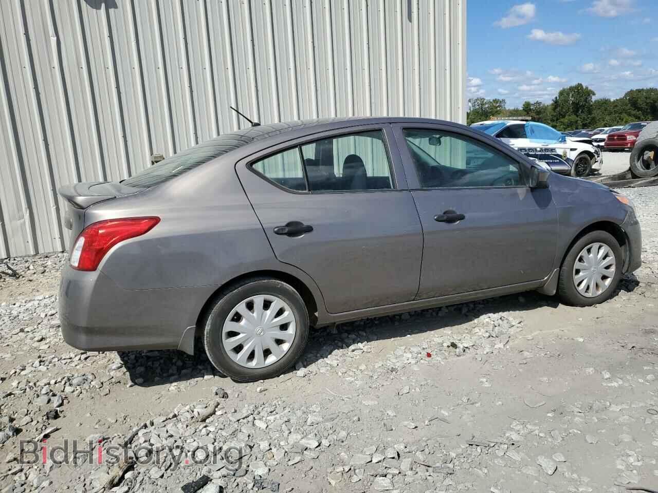 2016 NISSAN VERSA - VIN: 3N1CN7AP1GL881651 - Фото 3