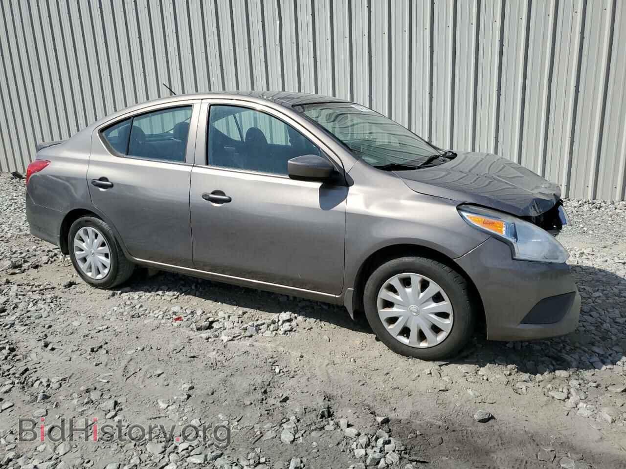 2016 NISSAN VERSA - VIN: 3N1CN7AP1GL881651 - Фото 4
