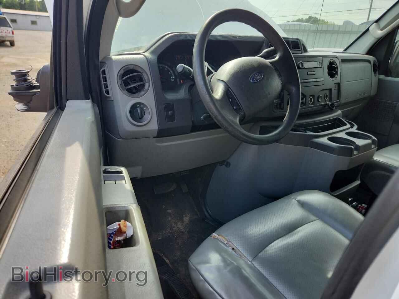 2011 FORD ALL Models - VIN: 1FBSS3BL0BDA12094 - Фото 8