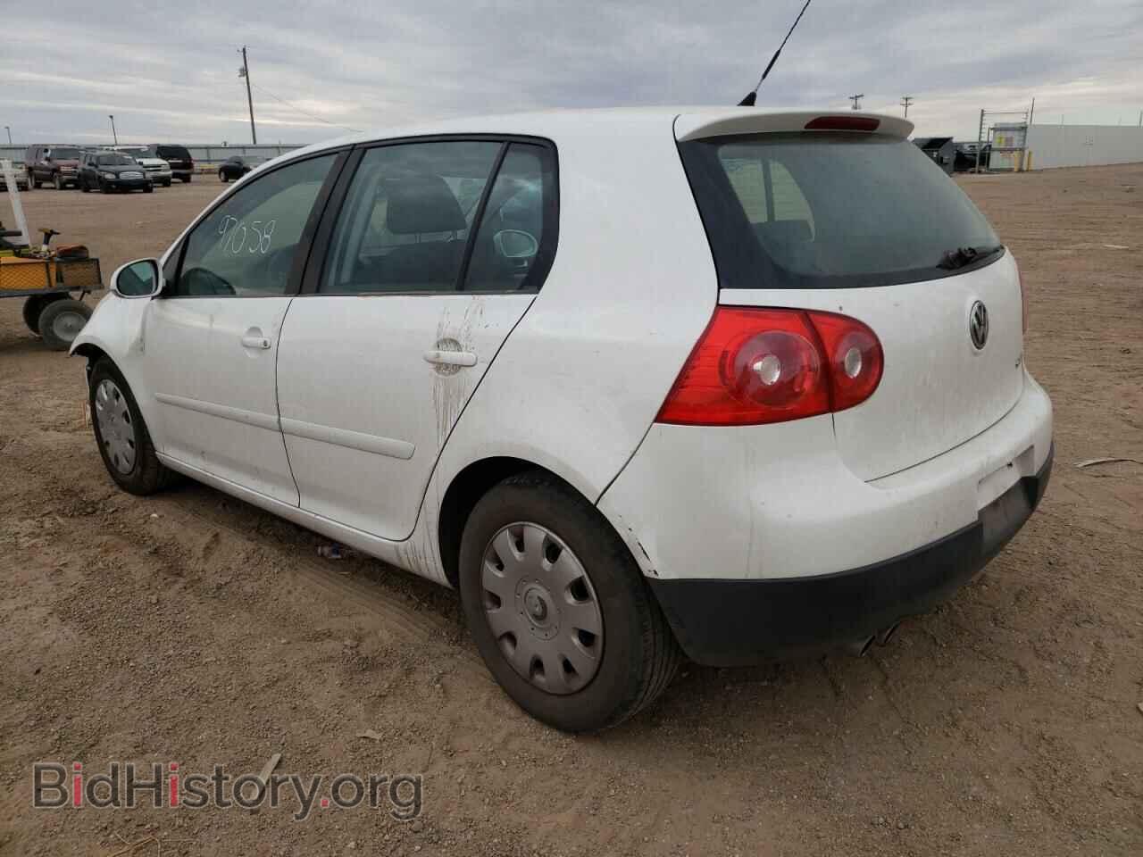 2009 VOLKSWAGEN RABBIT - VIN: WVWDA71K89W141447 - Фото 3