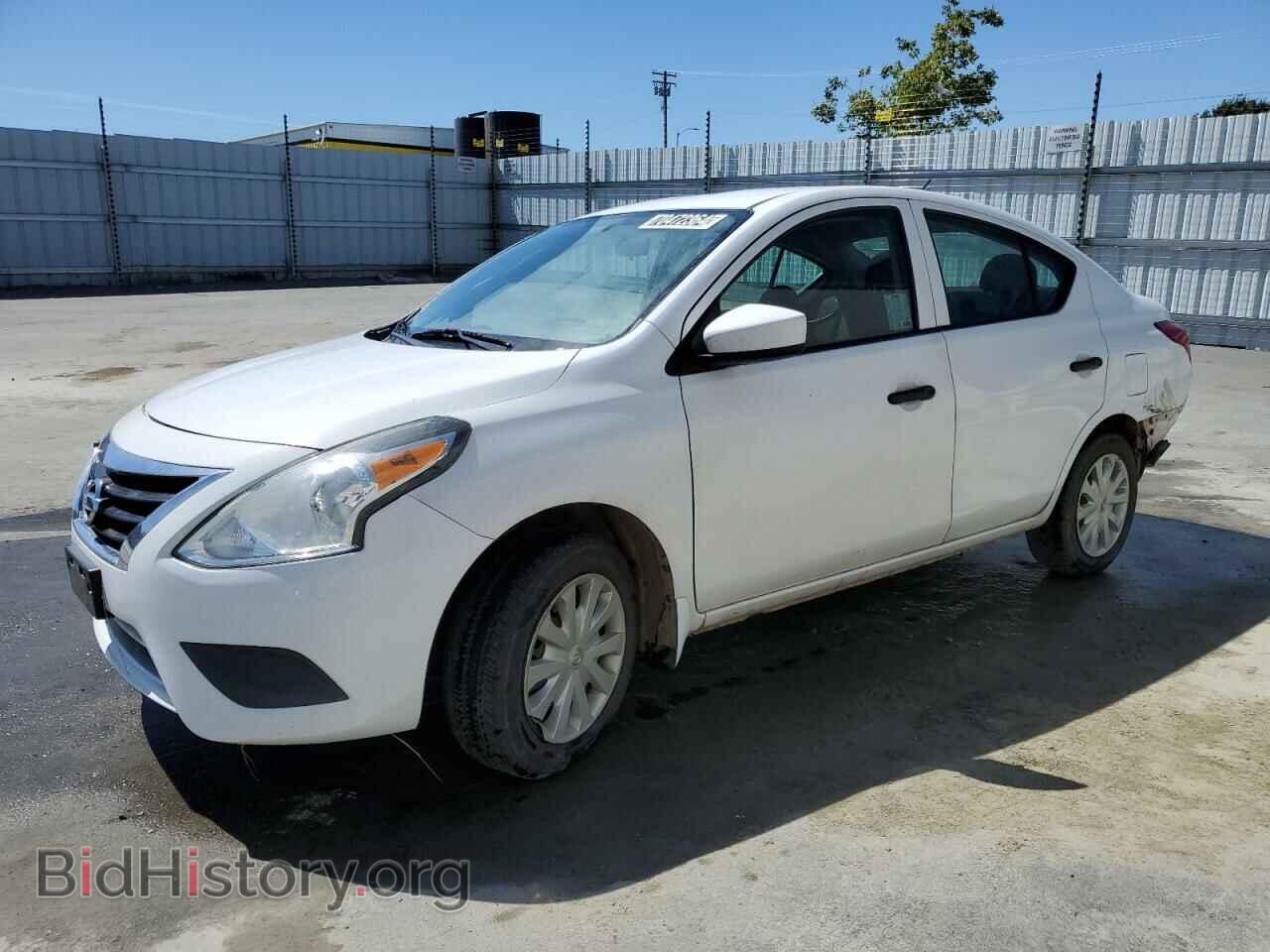 Фотография 3N1CN7APXHL811695 - NISSAN VERSA 2017