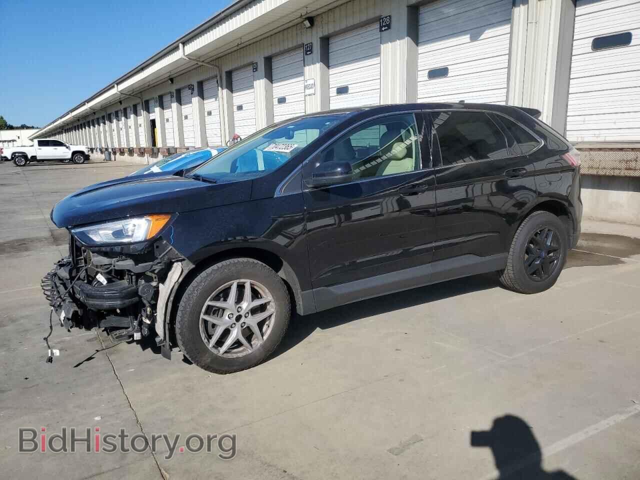 Фотография 2FMPK4J95MBA26719 - FORD EDGE 2021