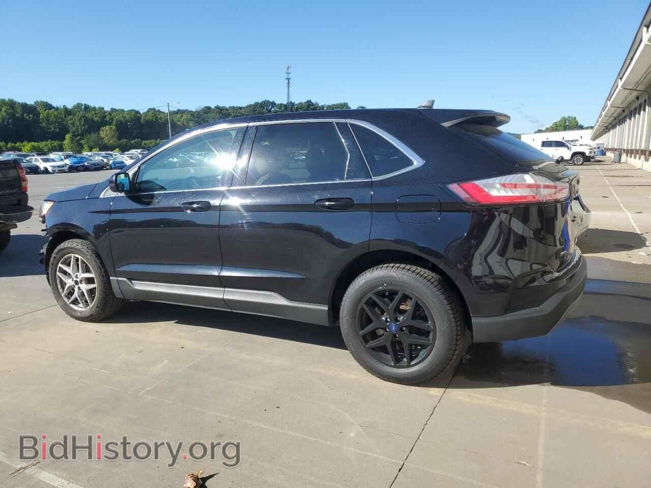 2021 FORD EDGE - VIN: 2FMPK4J95MBA26719 - Фото 2