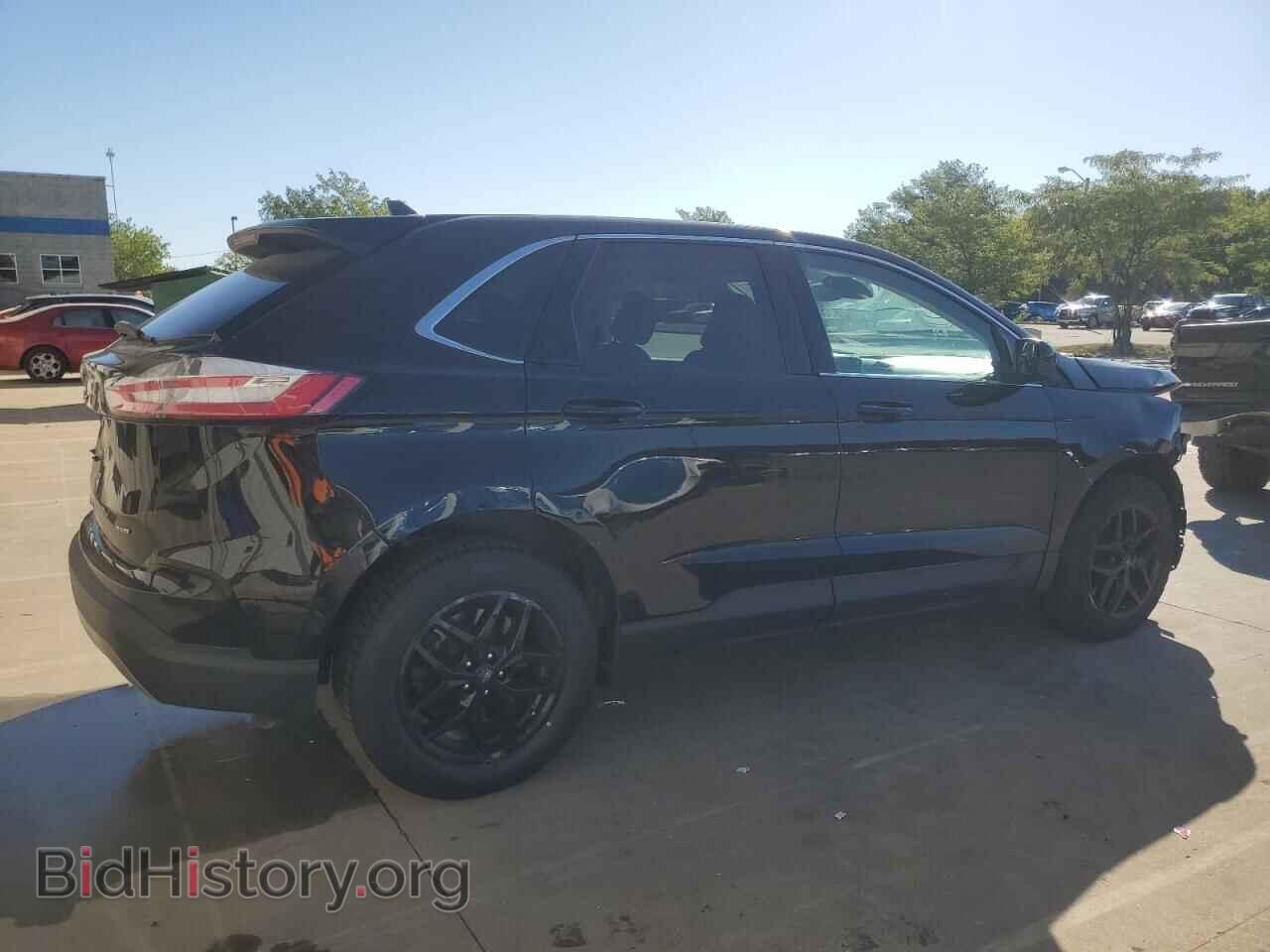 2021 FORD EDGE - VIN: 2FMPK4J95MBA26719 - Фото 3