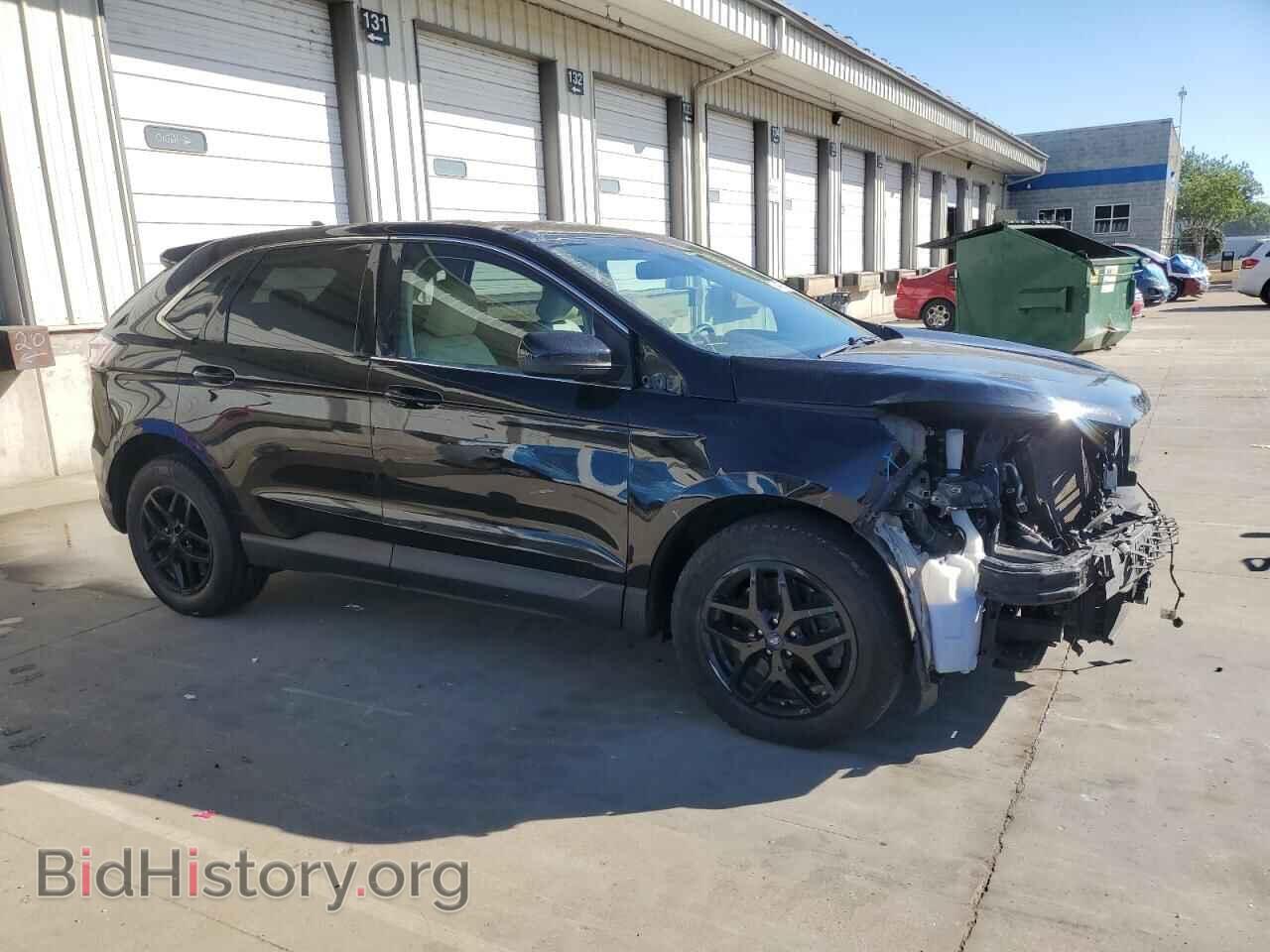 2021 FORD EDGE - VIN: 2FMPK4J95MBA26719 - Фото 4