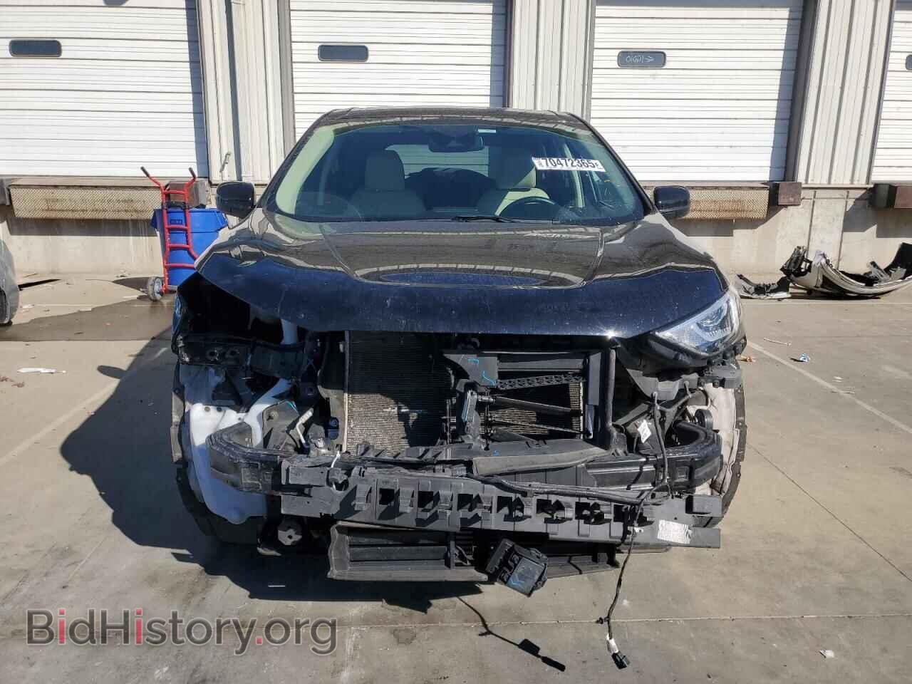 2021 FORD EDGE - VIN: 2FMPK4J95MBA26719 - Фото 5