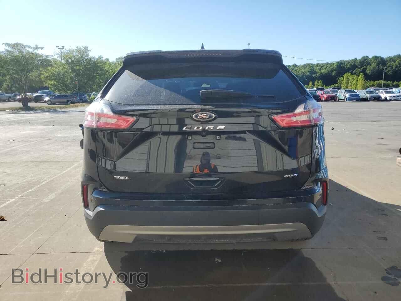 2021 FORD EDGE - VIN: 2FMPK4J95MBA26719 - Фото 6