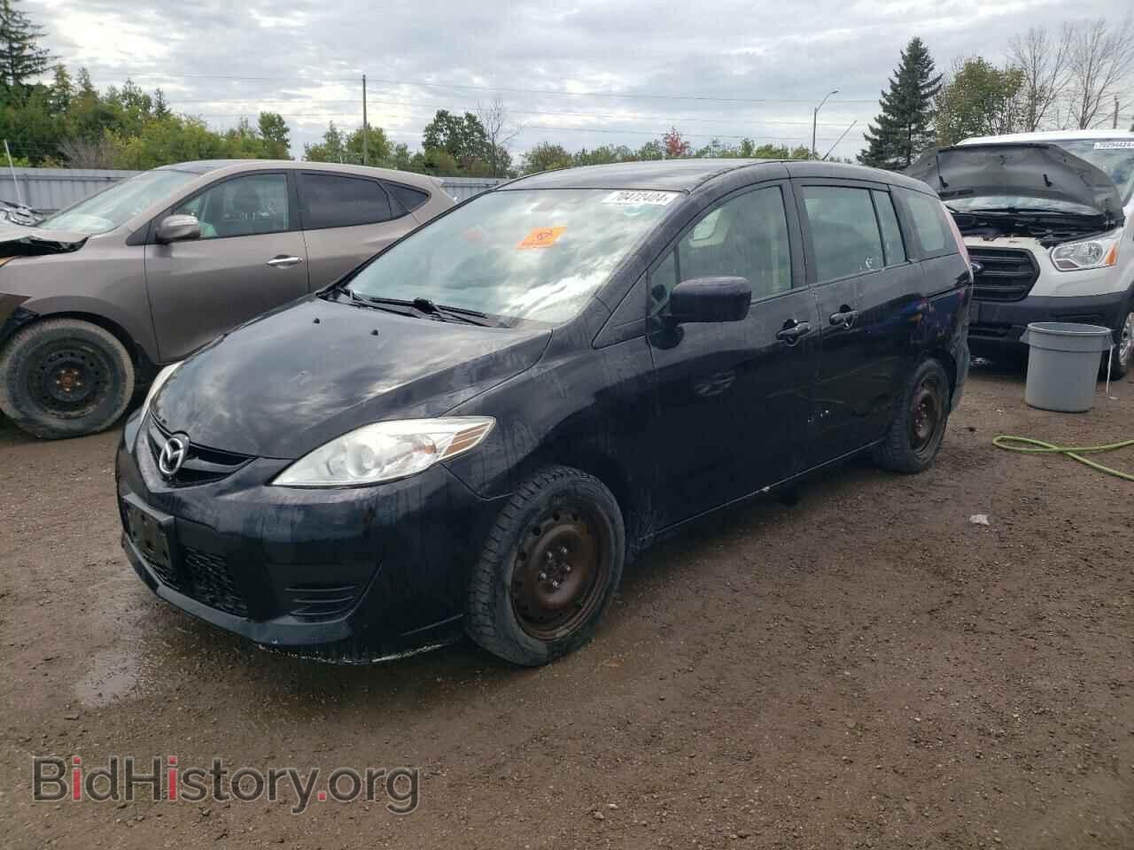 Photo JM1CR2W35A0363895 - MAZDA 5 2010