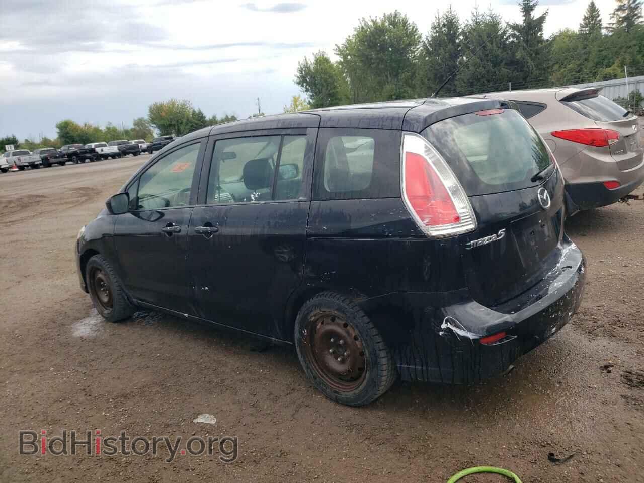 2010 MAZDA 5 - VIN: JM1CR2W35A0363895 - Фото 2