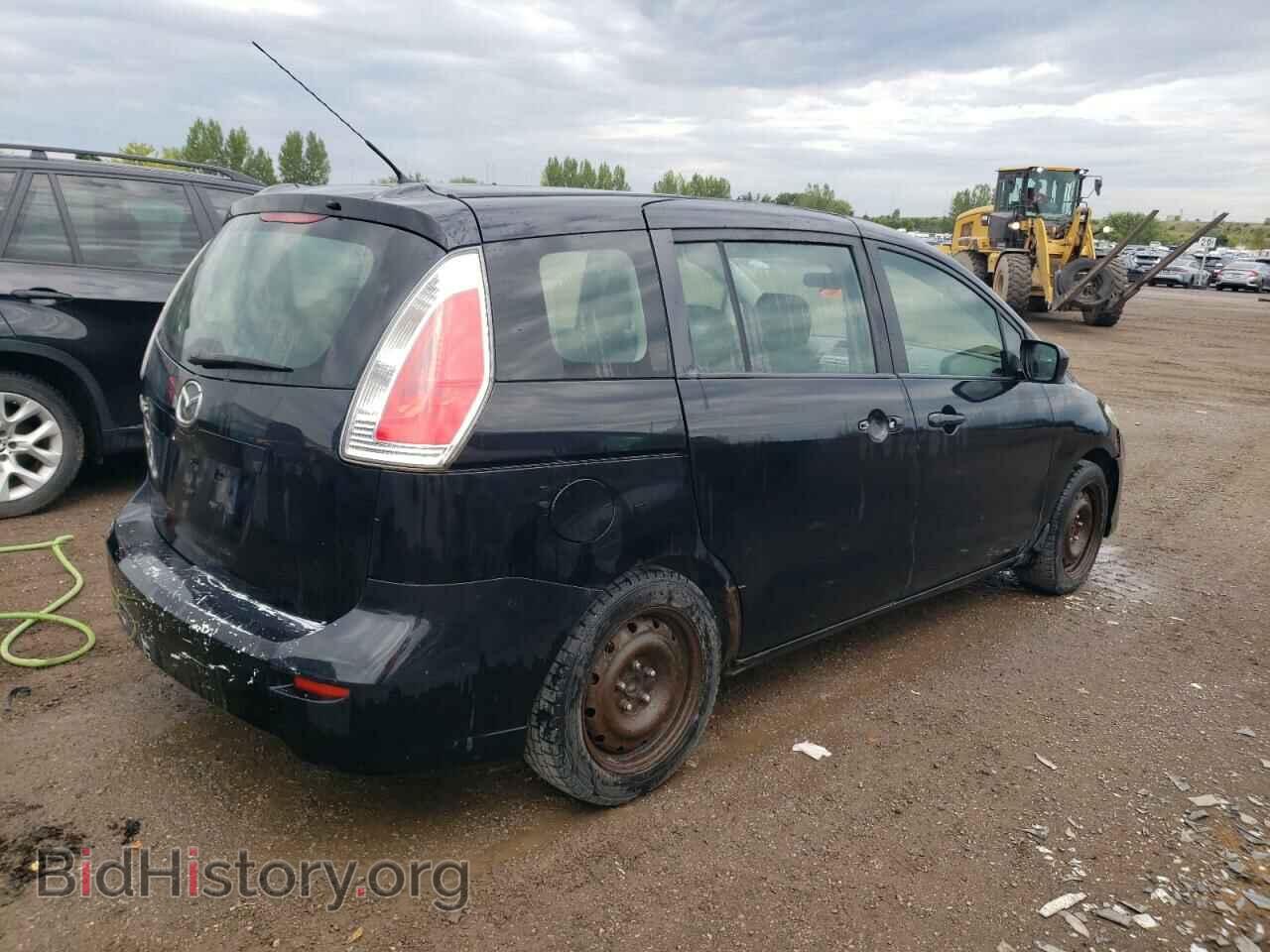 2010 MAZDA 5 - VIN: JM1CR2W35A0363895 - Фото 3