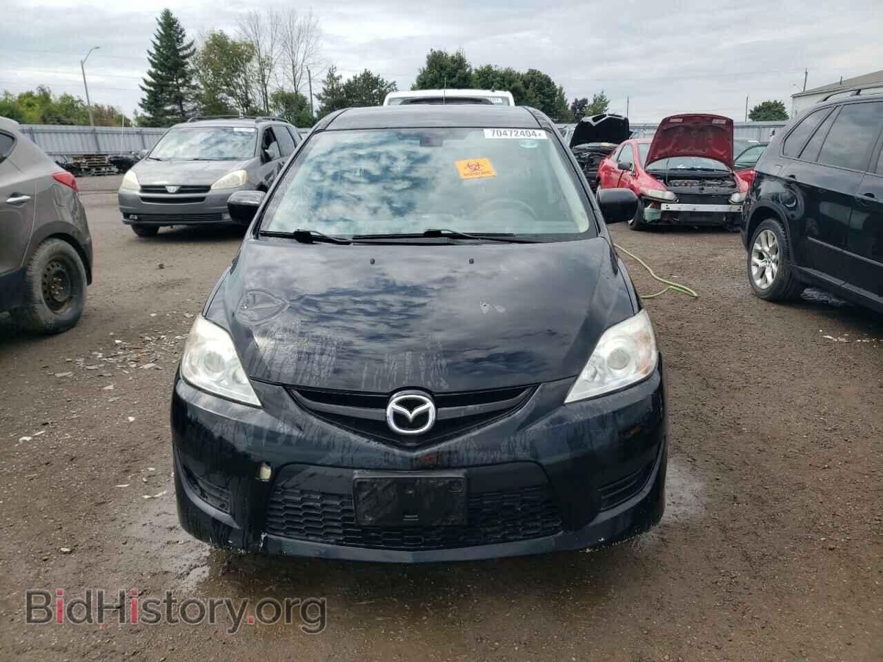 2010 MAZDA 5 - VIN: JM1CR2W35A0363895 - Фото 5
