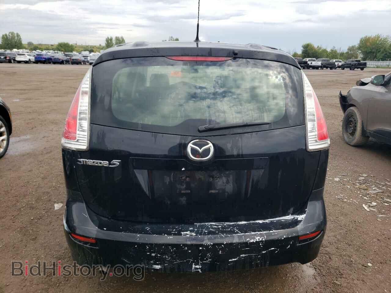 2010 MAZDA 5 - VIN: JM1CR2W35A0363895 - Фото 6