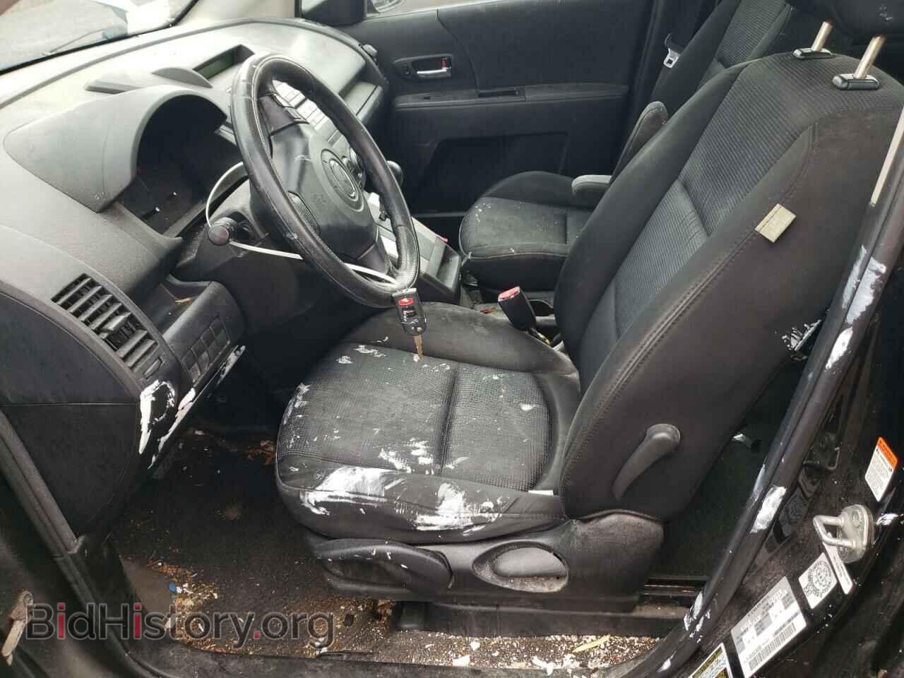 2010 MAZDA 5 - VIN: JM1CR2W35A0363895 - Фото 7