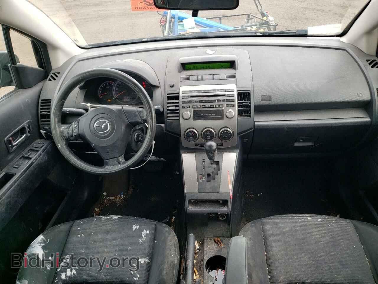 2010 MAZDA 5 - VIN: JM1CR2W35A0363895 - Фото 8