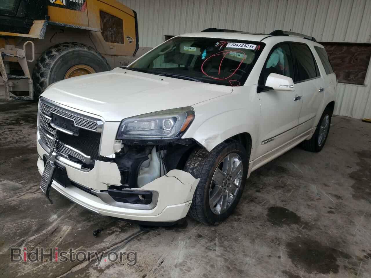 2015 GMC ACADIA DEN - VIN: 1GKKVTKD1FJ260930 - Фото 2