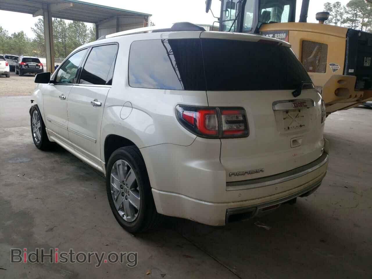 2015 GMC ACADIA DEN - VIN: 1GKKVTKD1FJ260930 - Фото 3