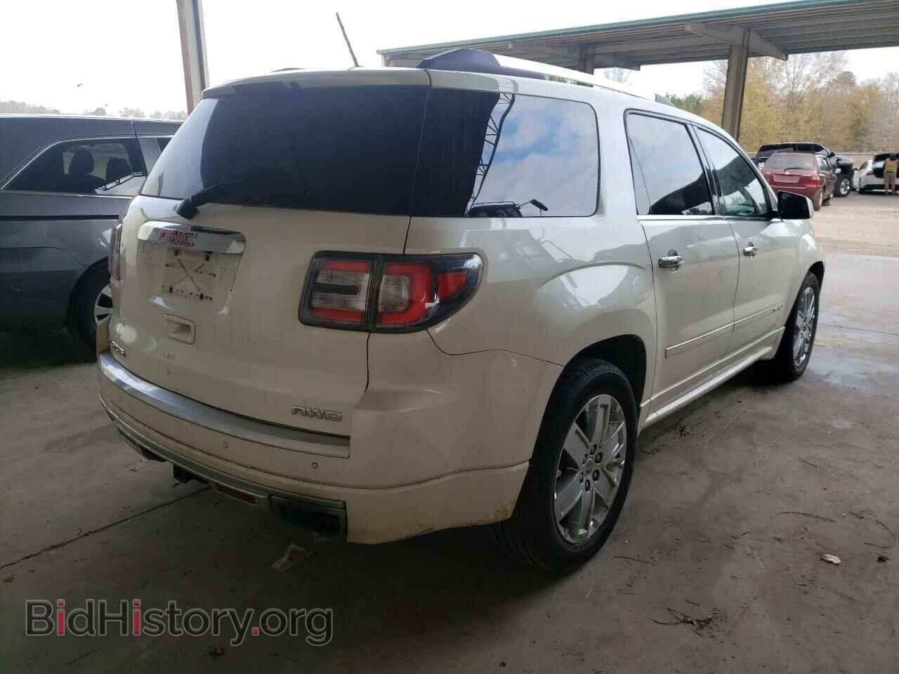 2015 GMC ACADIA DEN - VIN: 1GKKVTKD1FJ260930 - Фото 4