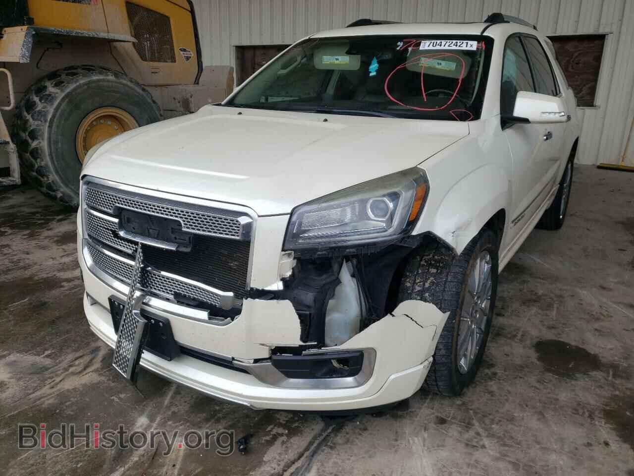 2015 GMC ACADIA DEN - VIN: 1GKKVTKD1FJ260930 - Фото 9