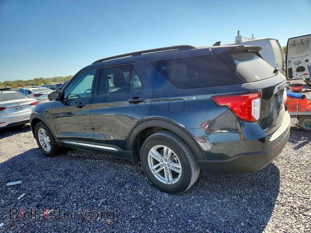 2023 FORD EXPLORER - VIN: 1FMSK8DH5PGC10320 - Photo 2