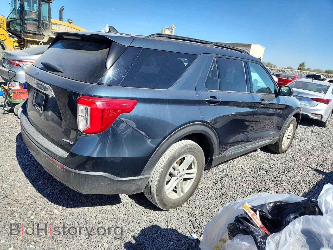 2023 FORD EXPLORER - VIN: 1FMSK8DH5PGC10320 - Photo 3