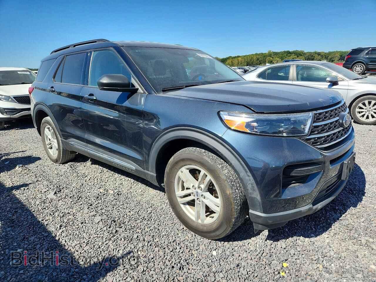 2023 FORD EXPLORER - VIN: 1FMSK8DH5PGC10320 - Photo 4