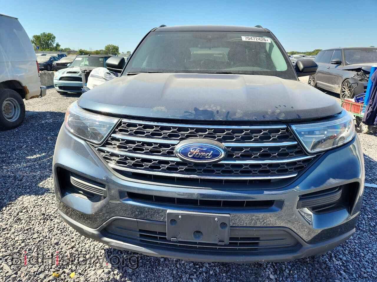 2023 FORD EXPLORER - VIN: 1FMSK8DH5PGC10320 - Photo 5