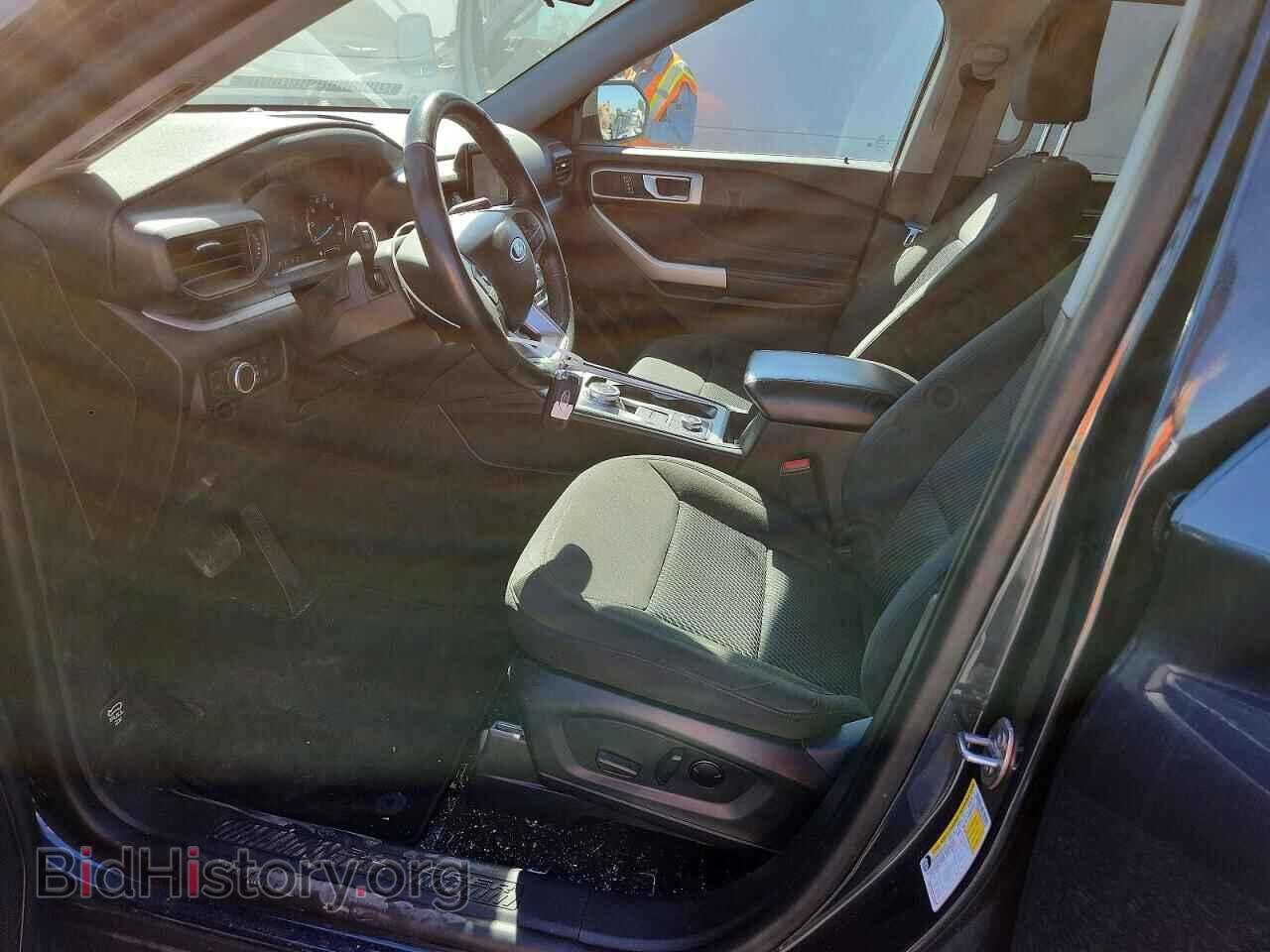 2023 FORD EXPLORER - VIN: 1FMSK8DH5PGC10320 - Photo 7
