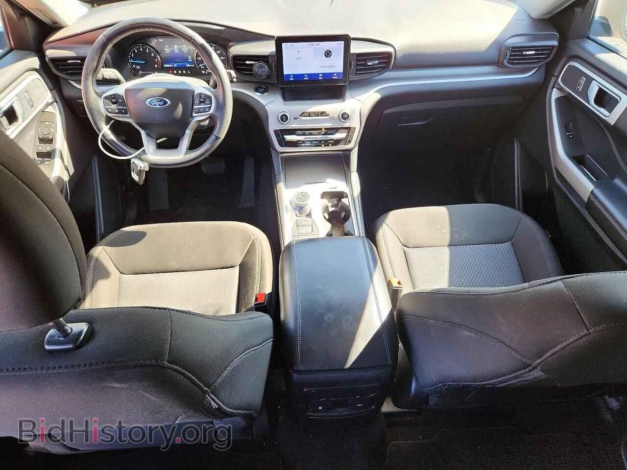 2023 FORD EXPLORER - VIN: 1FMSK8DH5PGC10320 - Photo 8