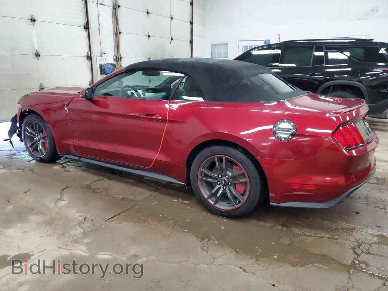 2015 FORD ALL Models - VIN: 1FATP8UH1F5377199 - Photo 2