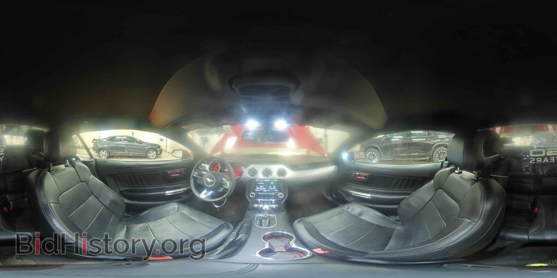 2015 FORD ALL Models - VIN: 1FATP8UH1F5377199 - Photo 14