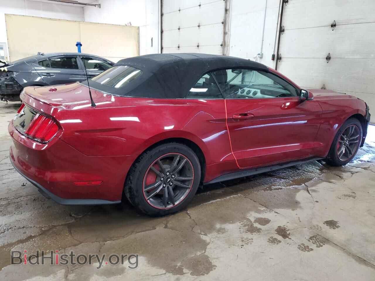 2015 FORD ALL Models - VIN: 1FATP8UH1F5377199 - Photo 3