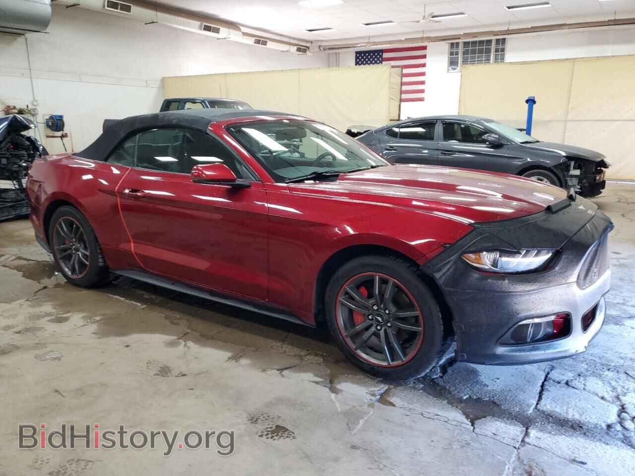 2015 FORD ALL Models - VIN: 1FATP8UH1F5377199 - Photo 4