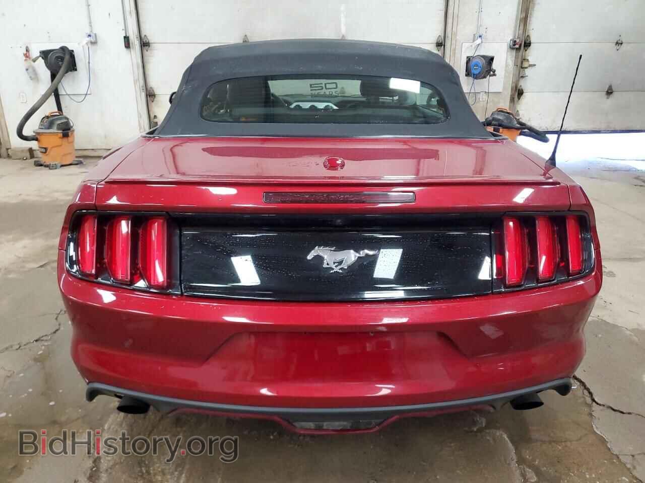 2015 FORD ALL Models - VIN: 1FATP8UH1F5377199 - Photo 6