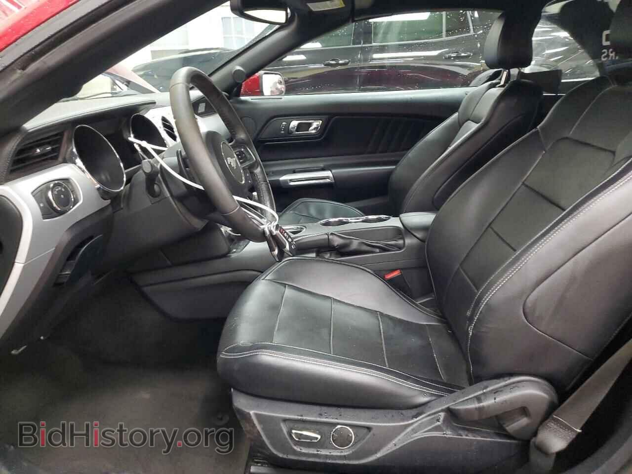 2015 FORD ALL Models - VIN: 1FATP8UH1F5377199 - Photo 7