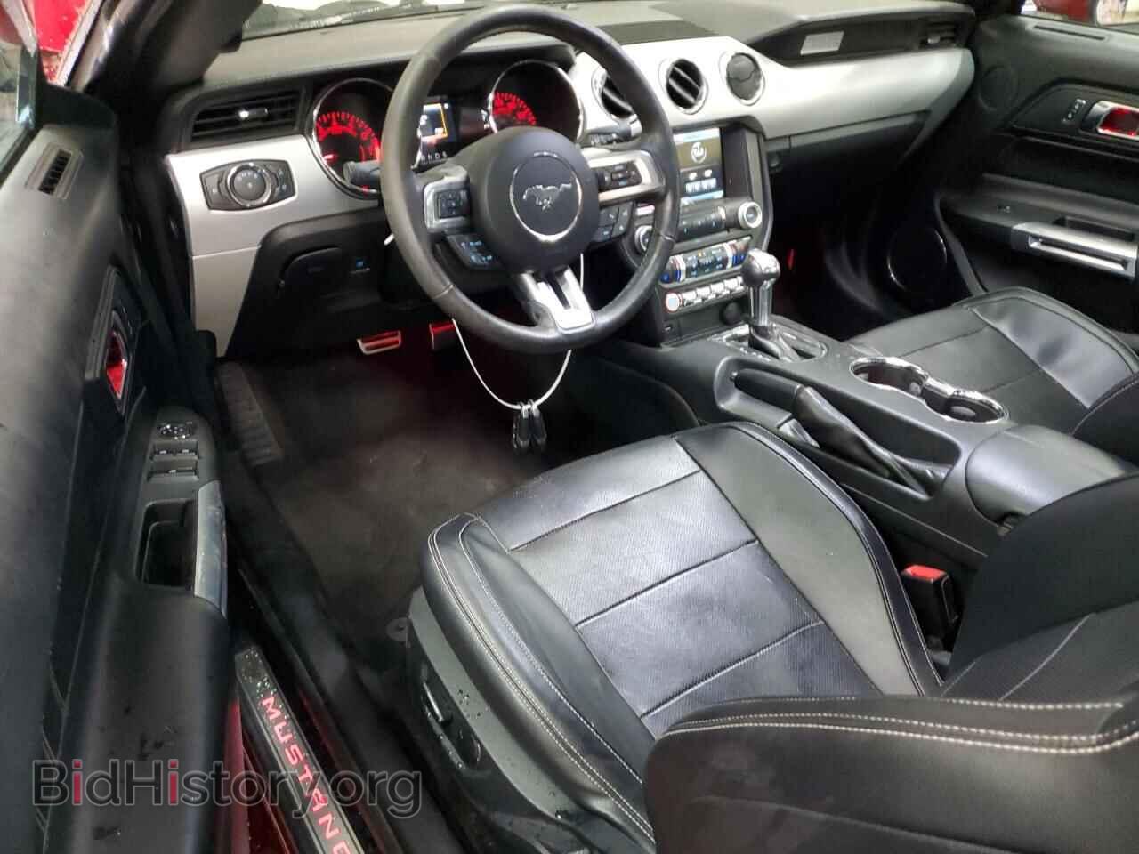 2015 FORD ALL Models - VIN: 1FATP8UH1F5377199 - Photo 8
