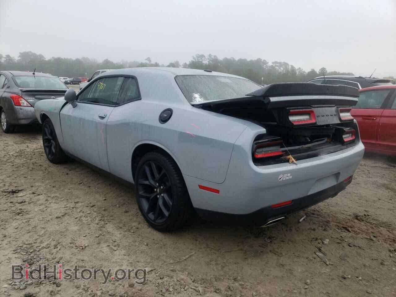 2021 DODGE CHALLENGER - VIN: 2C3CDZAG0MH510193 - Photo 3