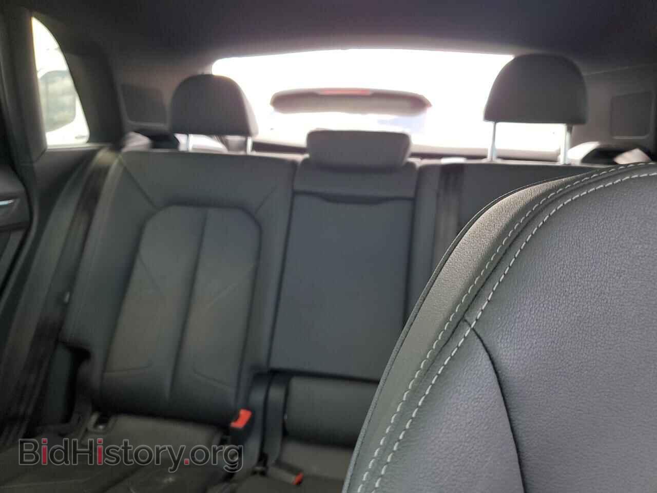 2020 AUDI Q3 - VIN: WA1FEDF30L1000870 - Фото 10
