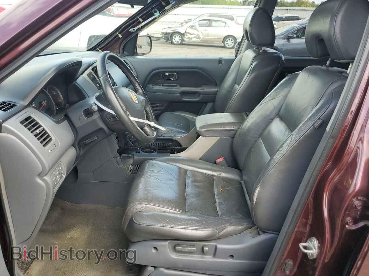 2007 HONDA PILOT - VIN: 5FNYF28787B022208 - Фото 7