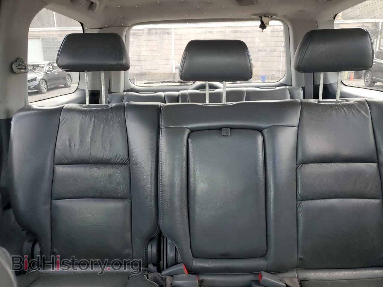 2007 HONDA PILOT - VIN: 5FNYF28787B022208 - Фото 10