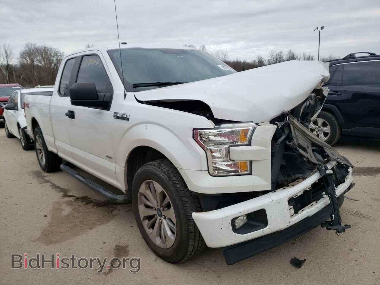 Photo 1FTEX1CP9HKD67981 - FORD F-150 2017