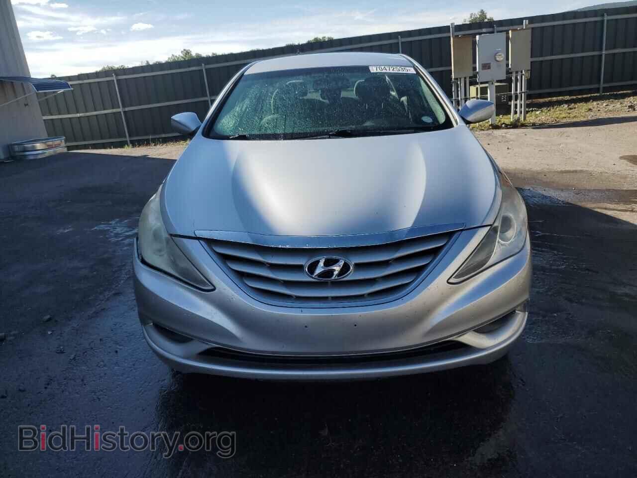2012 HYUNDAI SONATA - VIN: 5NPEB4AC0CH503311 - Фото 5