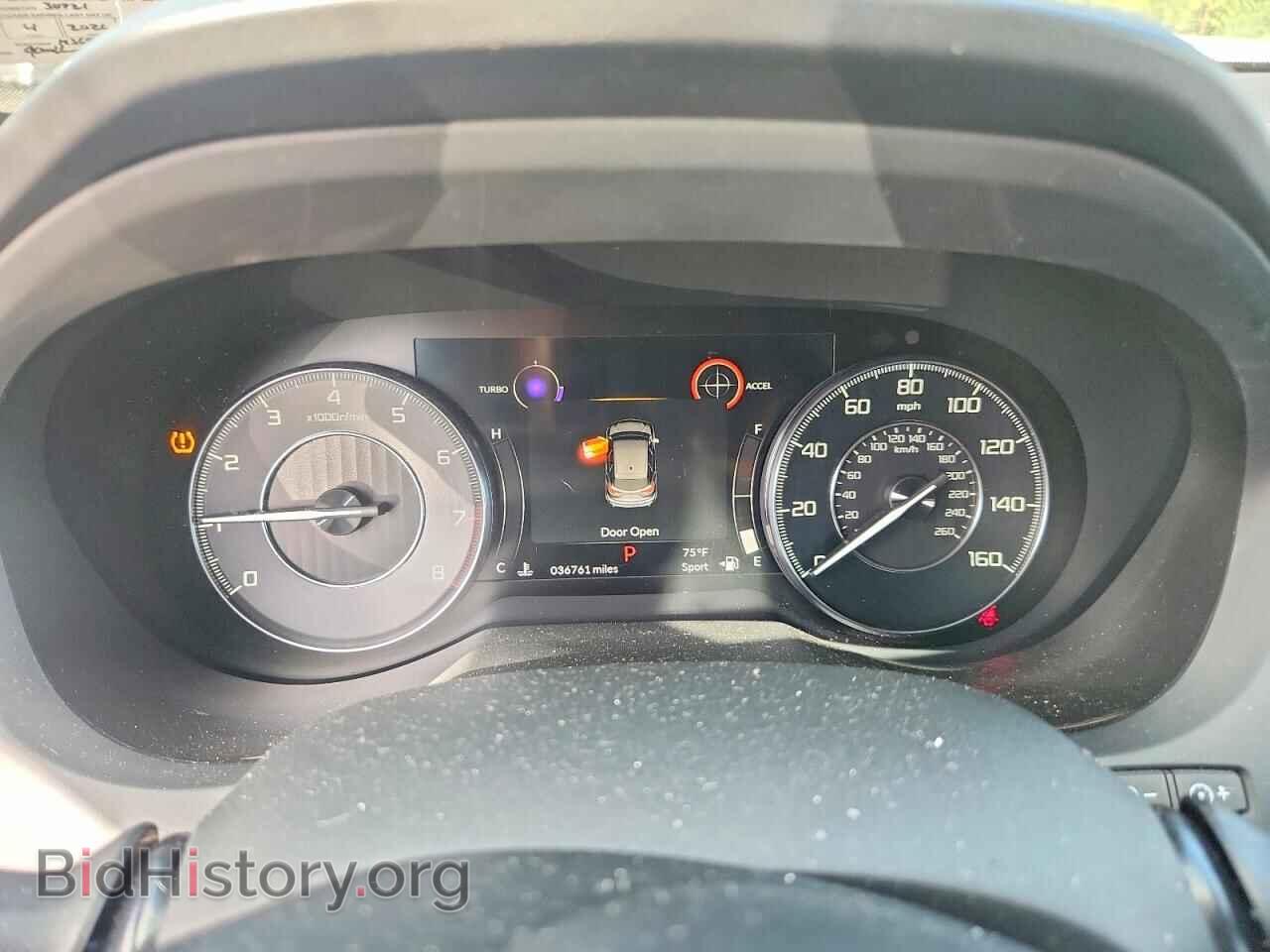 2020 ACURA RDX - VIN: 5J8TC2H38LL035078 - Фото 9