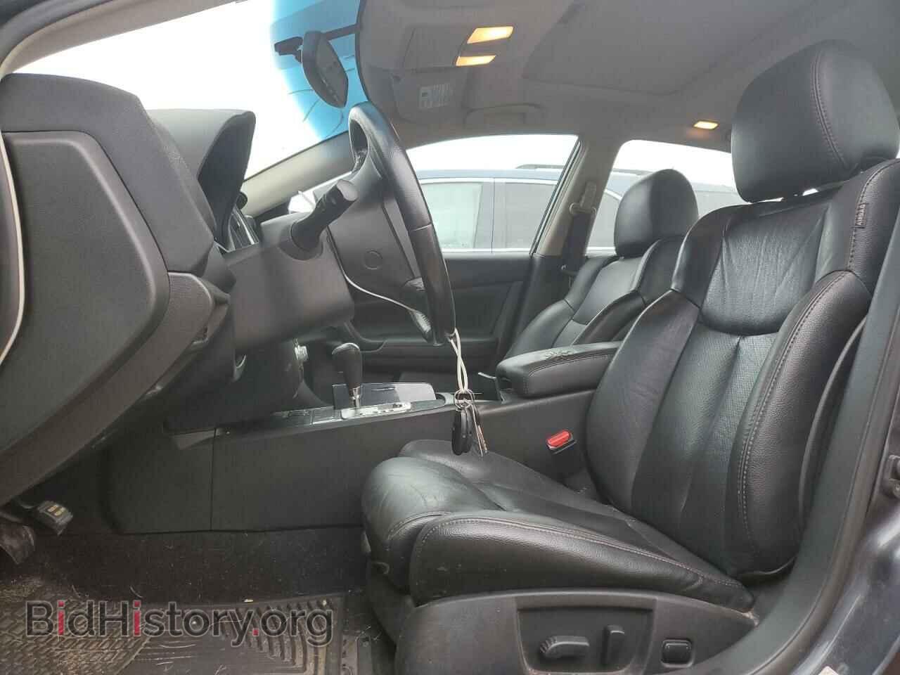 2012 NISSAN MAXIMA - VIN: 1N4AA5AP4CC858283 - Фото 7